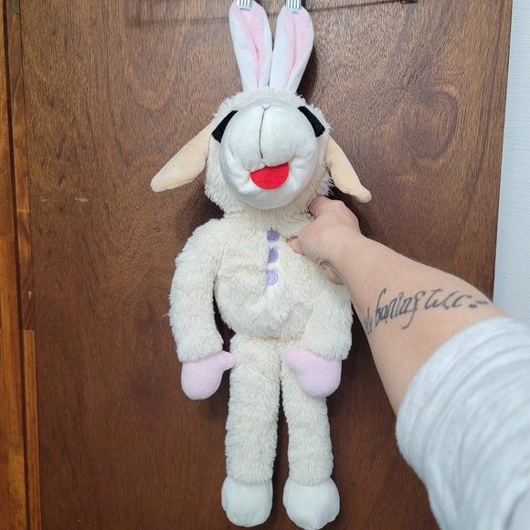 Dreamworks Dog Nwot Lamb Chop Dog Toy Plush Poshmark